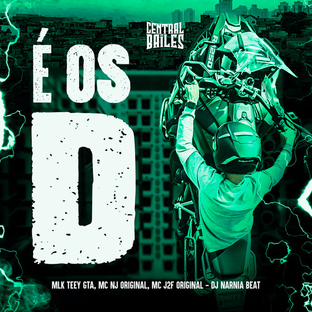 'É Os D' cover art