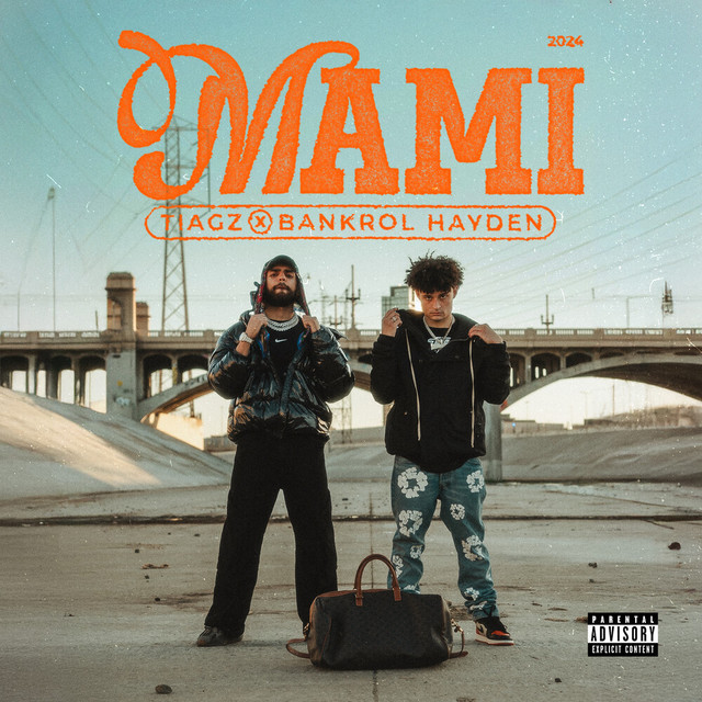 'Mami' cover art