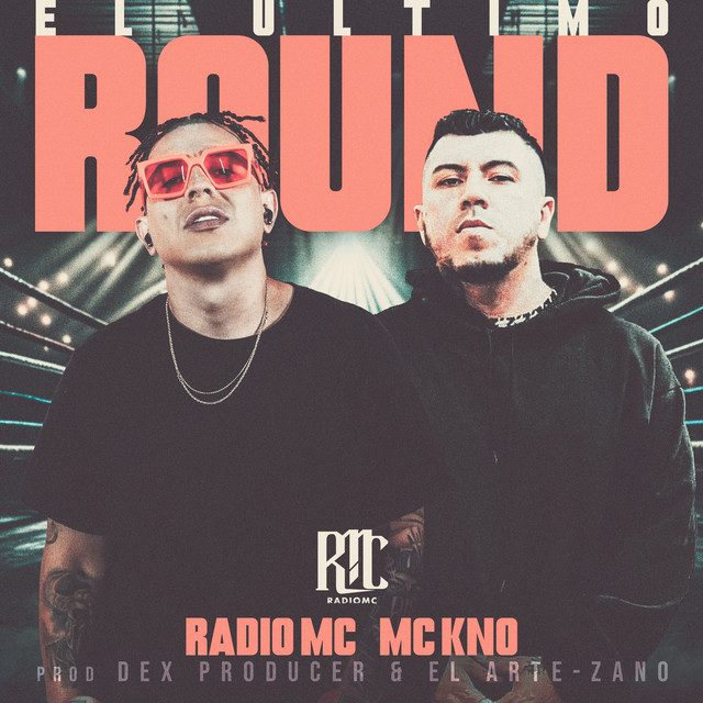 'El Último Round' cover art