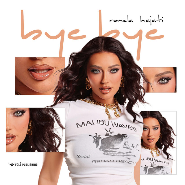 'BYE BYE' cover art