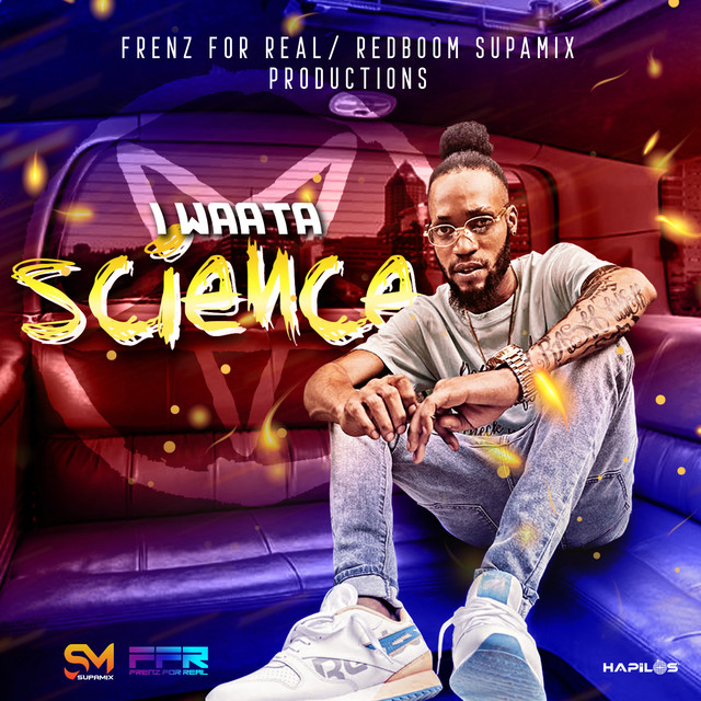 'Science' cover art
