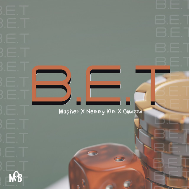 'B.E.T' cover art