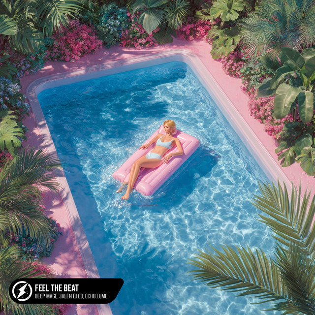 'Feel The Beat' cover art