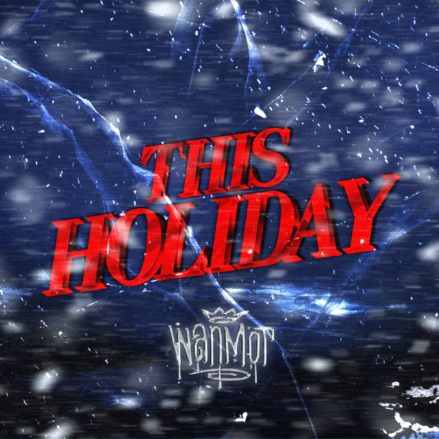 'This Holiday' cover art