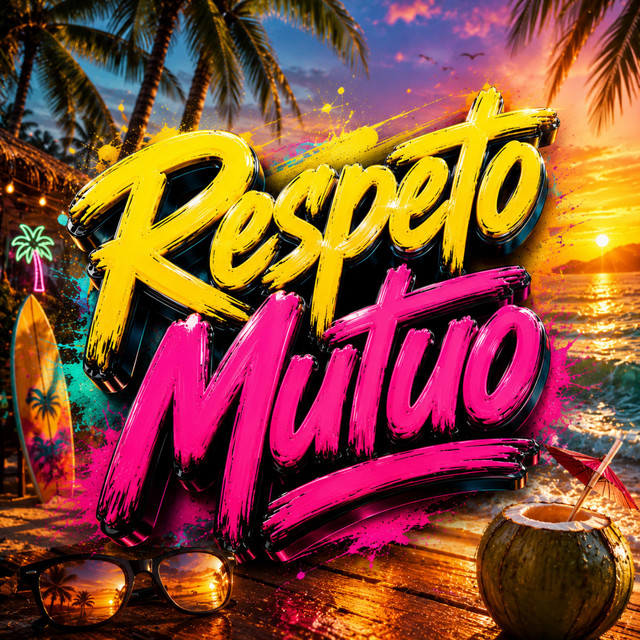 'Respeto Mutuo' cover art