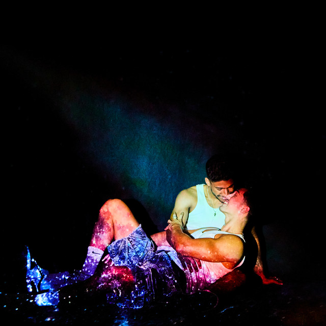 'collide' cover art