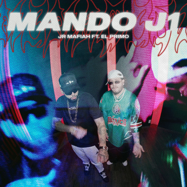 'Mando J1' cover art