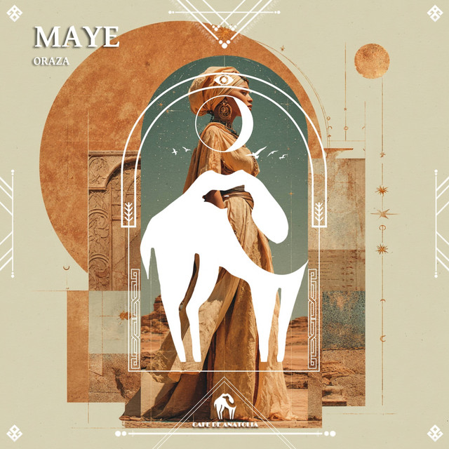 'Maye' cover art