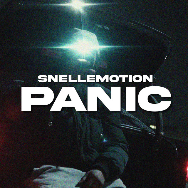 'Panic' cover art