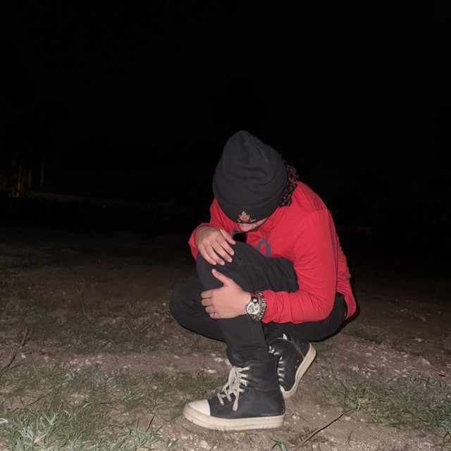 'Praying' cover art