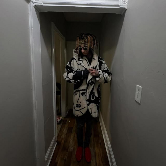 'beast' cover art