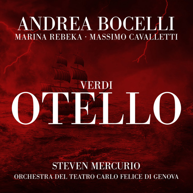 'Verdi: Otello' cover art