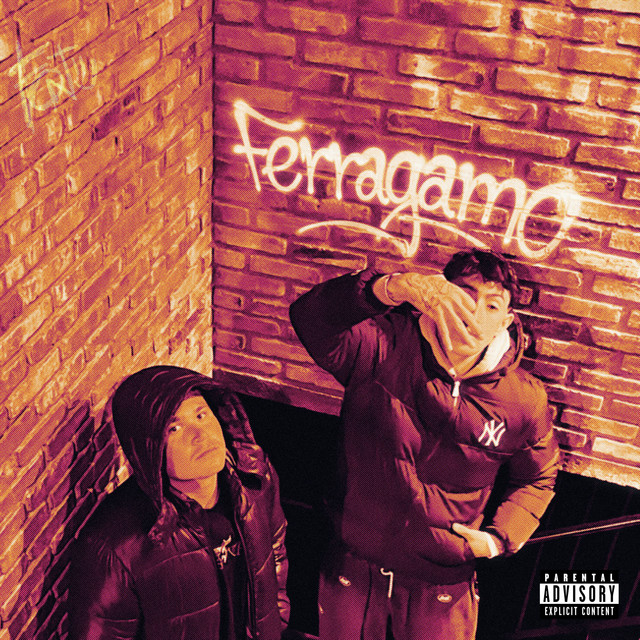 'Ferragamo' cover art