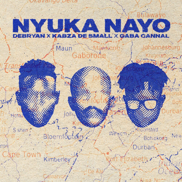 'Nyuka Nayo' cover art