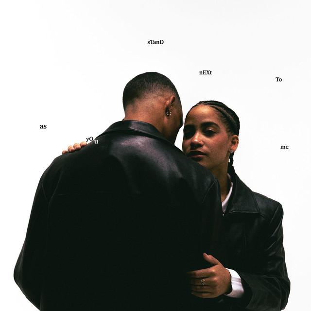 'as you stand next to me' cover art