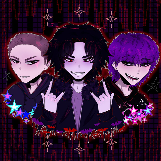 'Party Till We Die!' cover art