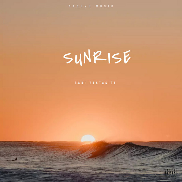 'Sunrise' cover art