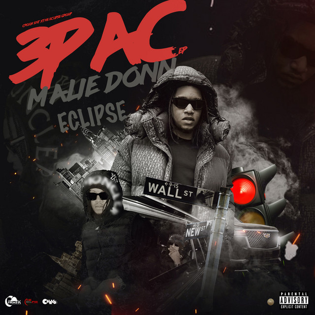 '3PAC' cover art