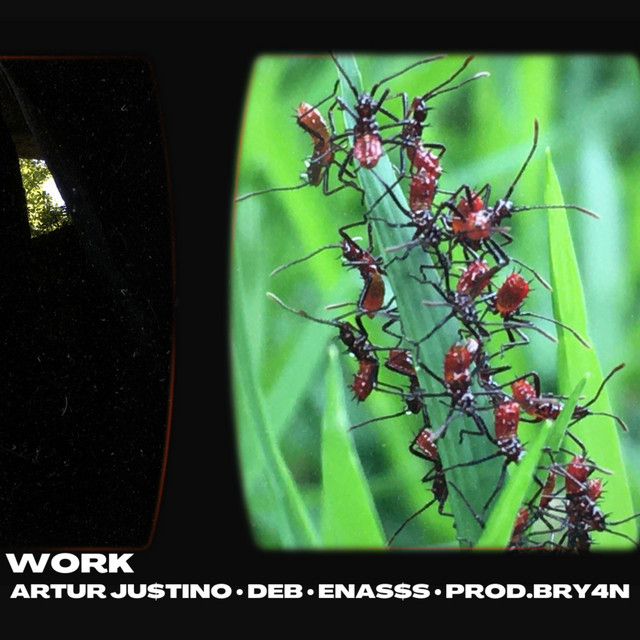 'Work' cover art