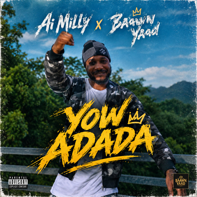 'Yow Adada' cover art