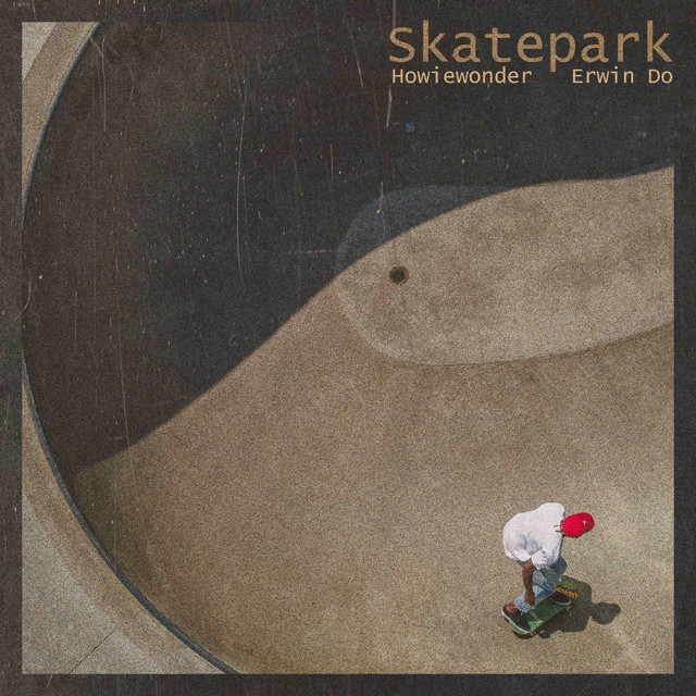 'Skatepark' cover art