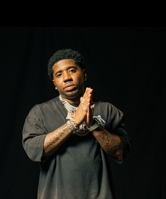 YFN Lucci - Official Artist Photo