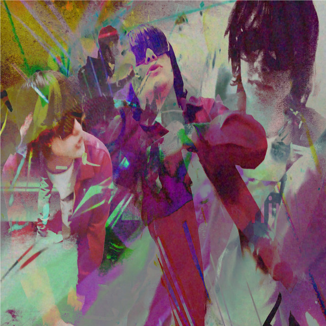 'At The Tone' cover art