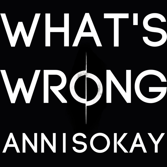 'What's Wrong' cover art