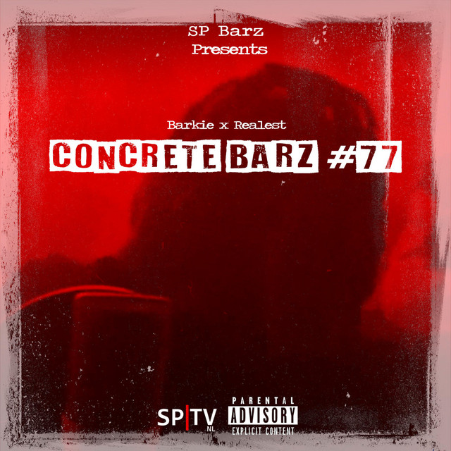 'Concrete Barz #77' cover art