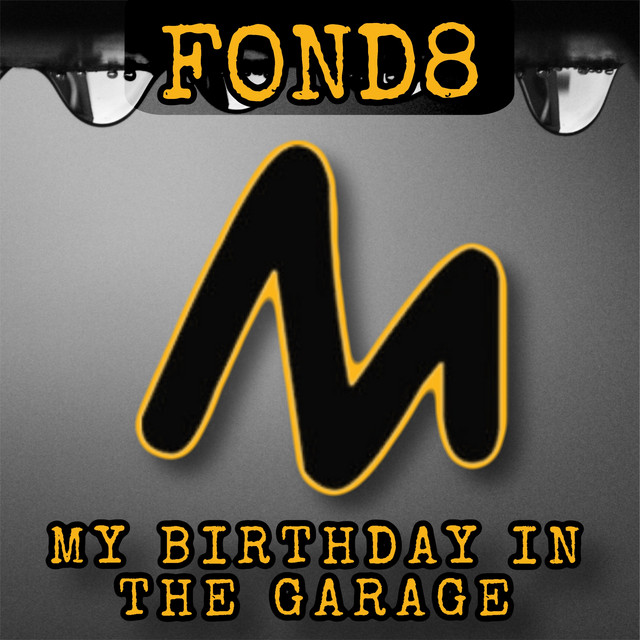 'My Birthday in the Garage (Extended Mix)' cover art
