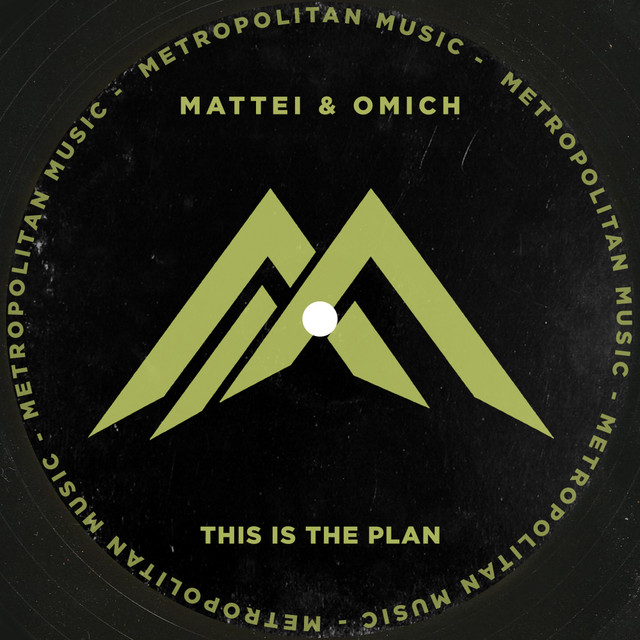 'This Is The Plan' cover art