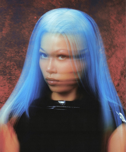 Molly Santana - Official Artist Photo