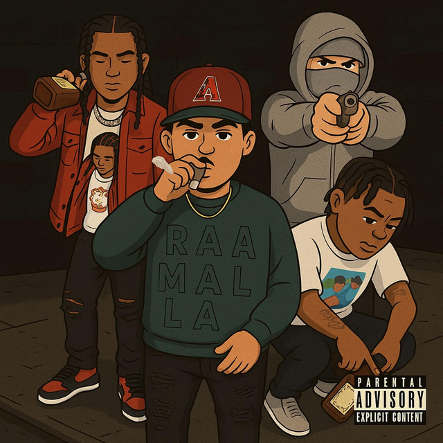 'FREESTYLE' cover art