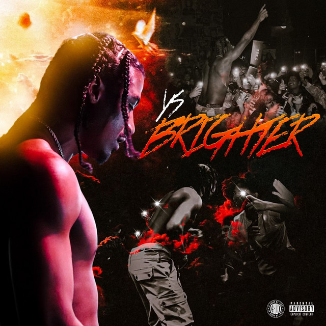 'Brighter' cover art