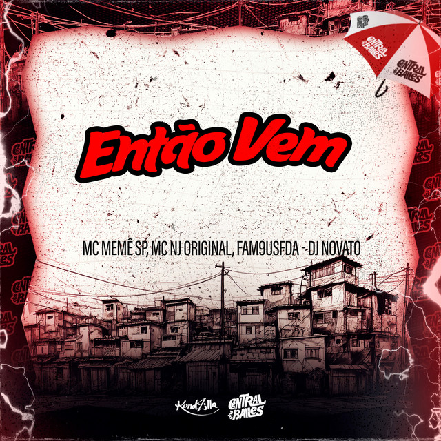 'Então Vem' cover art
