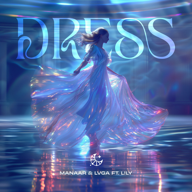 'Dress (feat. L!LY) [Extended Mix]' cover art