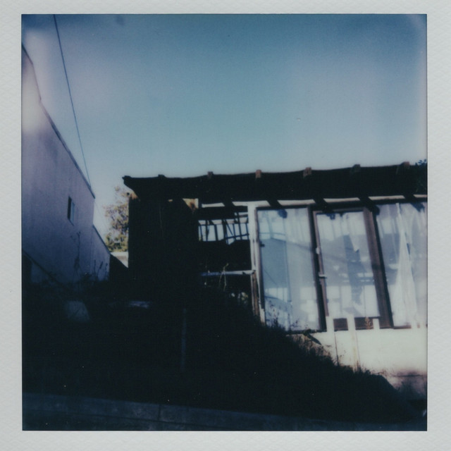 'blue, where the sky sleeps' cover art