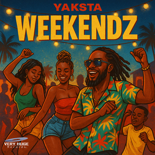 'Weekendz' cover art