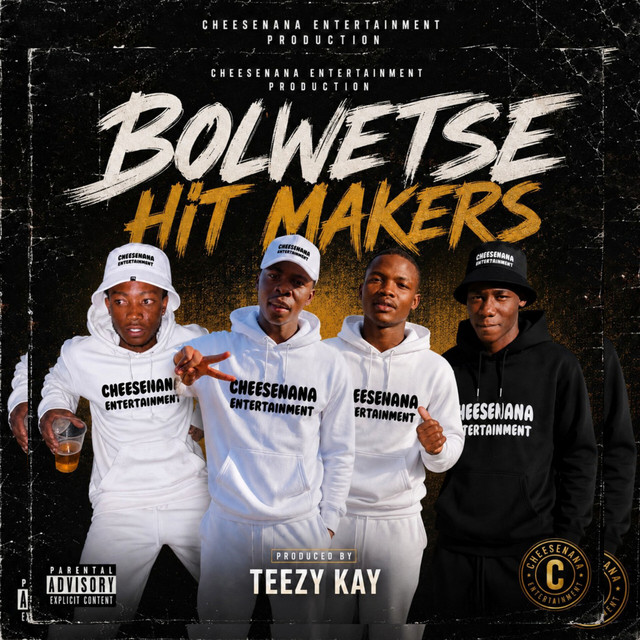 'Bolwetse' cover art