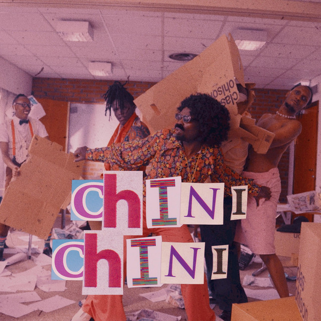 'Chini Chini' cover art