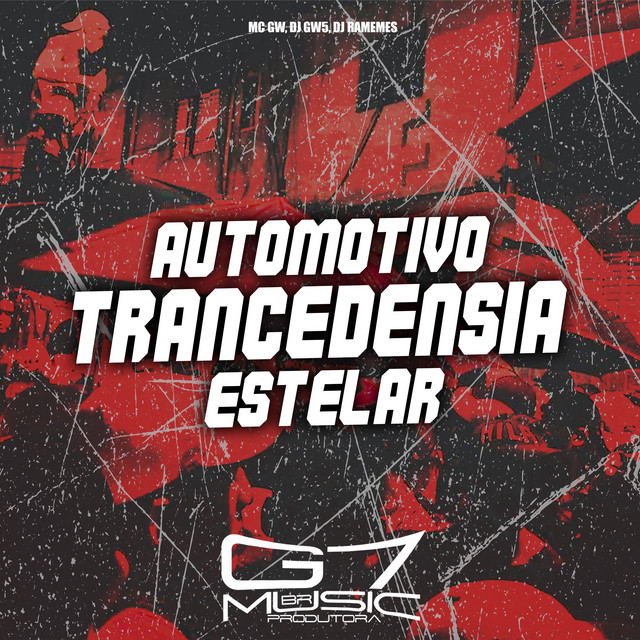 'Automotivo Trancedensia Estelar' cover art