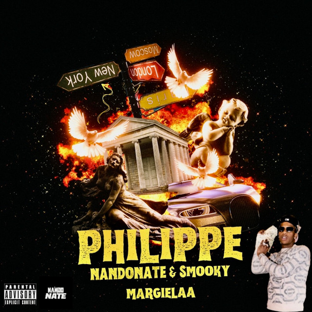 'Philippe' cover art