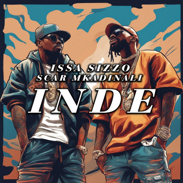 'INDE' cover art