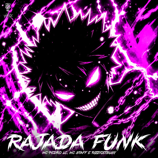 'RAJADA FUNK' cover art