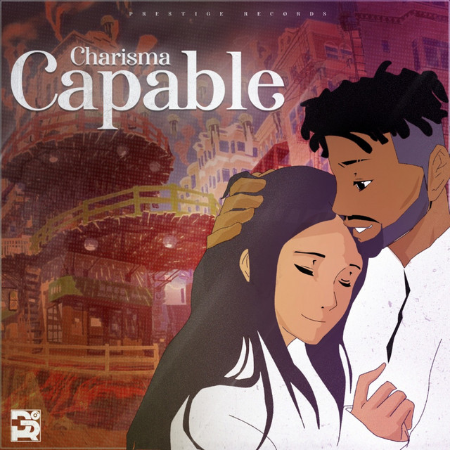 'Capable' cover art