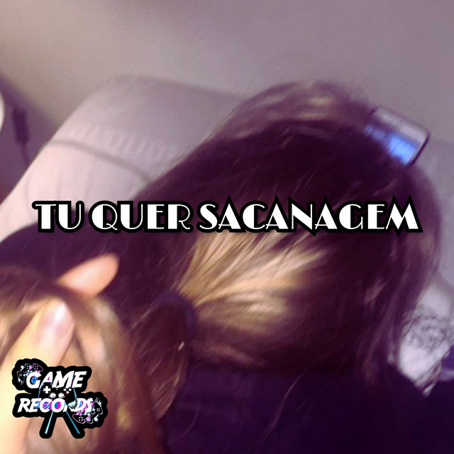 'Tu quer Sacanagem' cover art
