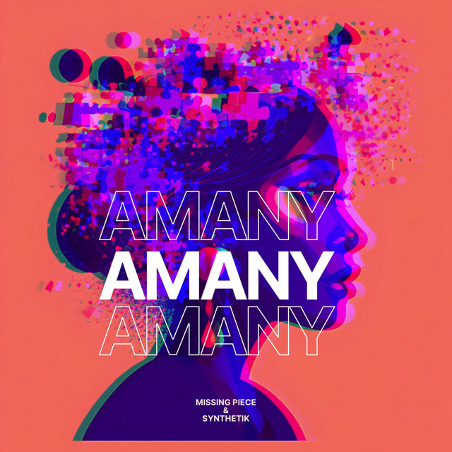 'AMANY' cover art