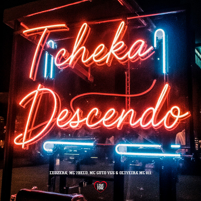 'Tcheka Descendo' cover art