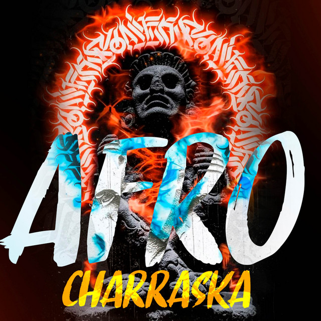 'Afro Charraska' cover art
