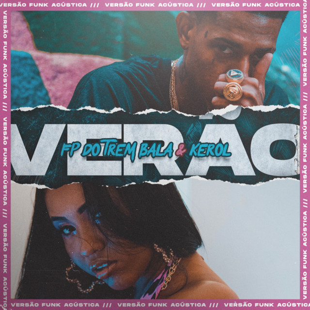 'Verão (Funk Acústico)' cover art